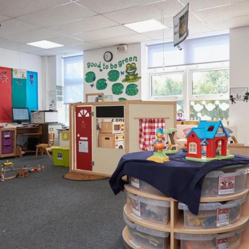 Nursery Admissions